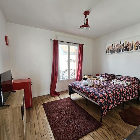 Chambre Proche De Stade De France Pierrefitte sur Seine Bagian luar foto